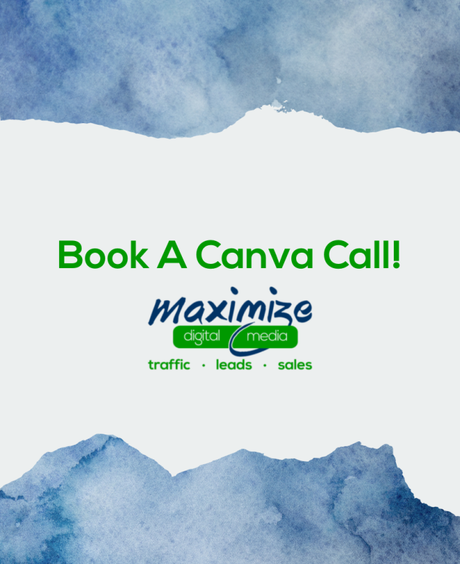 Book A Canva Call!